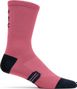 Chaussettes Fox Ranger 20 cm Rose
