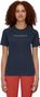 Mammut Selun FL Logo T-Shirt Blue for Women