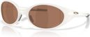 Lunettes Oakley Eye Jacket Redux Seek Collection/Prizm Tungsten Polarized/Ref : OO9438-2458