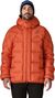 Patagonia Durable Down Parka für Herren, orange