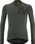Mavic Ksyrium Thermo Langarmtrikot Grün