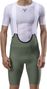 LeBram Race Bib Short Khaki Green