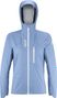 Giacca impermeabile Millet Wanaka Light 2.5L Donna Blu