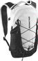 Salomon XT 10 Backpack, White/Black