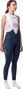 Collant Thermique Bleu Marine - Femme - Chef de File
