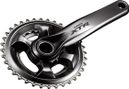 Platos y bielas dobles SHIMANO XTR M9000 de 11 velocidades 36-26t