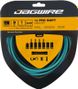 Kit Câbles et Gaine Jagwire 1x Pro Shift Kit Céleste