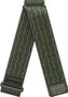 Coros Nomad 24 mm Nylon Watch Band Green