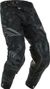 Pantalon Fly Racing Evolution DST Noir Camo Gris