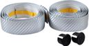Guidoline Velox carbone grip argent  - epaisseur 2.5 mm