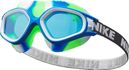 Nike Zwem Expanse Kids Masker Blauw