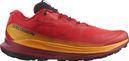 Salomon Ultra Glide 2 Trail Shoes Red/Orange