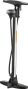 Pompa da pavimento IceToolz Xpert (max 160 psi / 11 bar) nera / argento