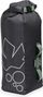 Bolsa de horquilla Miss Grape Trunk 6 WP Negro