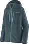 Giacca impermeabile Patagonia Triolet blu da donna