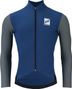 Kenny Escape Petrol long-sleeve jersey