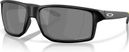 Lunettes Oakley Gibston XL Mat Black / Prizm Black / Ref : OO9470-0162