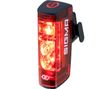 Luz trasera Sigma HIRO 50 negra