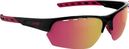 Coffret Lunettes AZR Izoard Noir/Rose/Écran rose multicouche