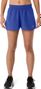 Asics Core Women's Split Shorts in Purple