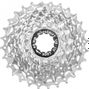 Cassette 11v. microshift 11-28 pour Shimano/Sram route argent