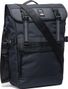 Holman Chrome Pannier Bag Black