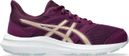 Chaussures Running Asics Jolt 4 GS Violet Enfant