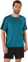 Maglia a maniche corte Asics Fujitrail Elite Blu Uomo