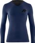 Maglia a maniche lunghe Tactica Tech T5 di Assos Blu