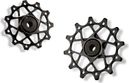 Coppia di pignoni Garbaruk per Shimano 11v nero