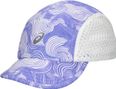 Asics Fujitrail Graphic Cap Purple