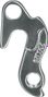 XLC DO-A40 Aluminium Rear Derailleur Hanger
