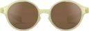 Kindersonnenbrille 12–36 Monate Izipizi #D Vanilla polarisiert 