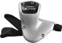 SHIMANO Manette vit 8v Argent SL-S503 Alfine Pour CJ-8S40