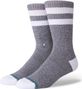 Chaussettes Stance Joven Crew Gris 