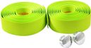 Guidoline Velox maxi cork grip vert acide - epaisseur 2.5mm