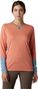 Maillot Manches Longues Fox Defend Femme Rose