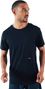 Camiseta de manga corta Circle Iconic Negra