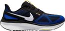 Chaussures de Running Nike Air Zoom Structure 25 Noir Bleu