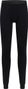 Lange Tights Odlo Merinos 200 Schwarz