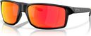 Lunettes Oakley Gibston XL Mat Black / Prizm Ruby Polarized / Ref : OO9470-0662