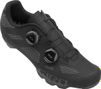 Giro Sector MTB Schuhe Schwarz / Dark Shadow