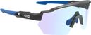 Occhiali AZR Kromic Race RX Black/Photochromic Blue