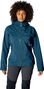 Veste Imperméable RAB Kangri Gore-Tex Bleu Femme