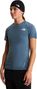 Technisch T-shirt The North Face Lightning Alpine Grijs Dames