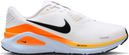 Nike Structure 26 Men's Running Shoes - White/Orange/Blue