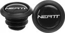 Neatt Black Bar Ends