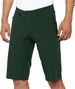 100% Celium Forest Green Short