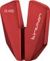 BIRZMAN Spoke Wrench 3.45mm Red