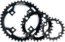 Plateau FSA Comet Triple 68 mm Noir